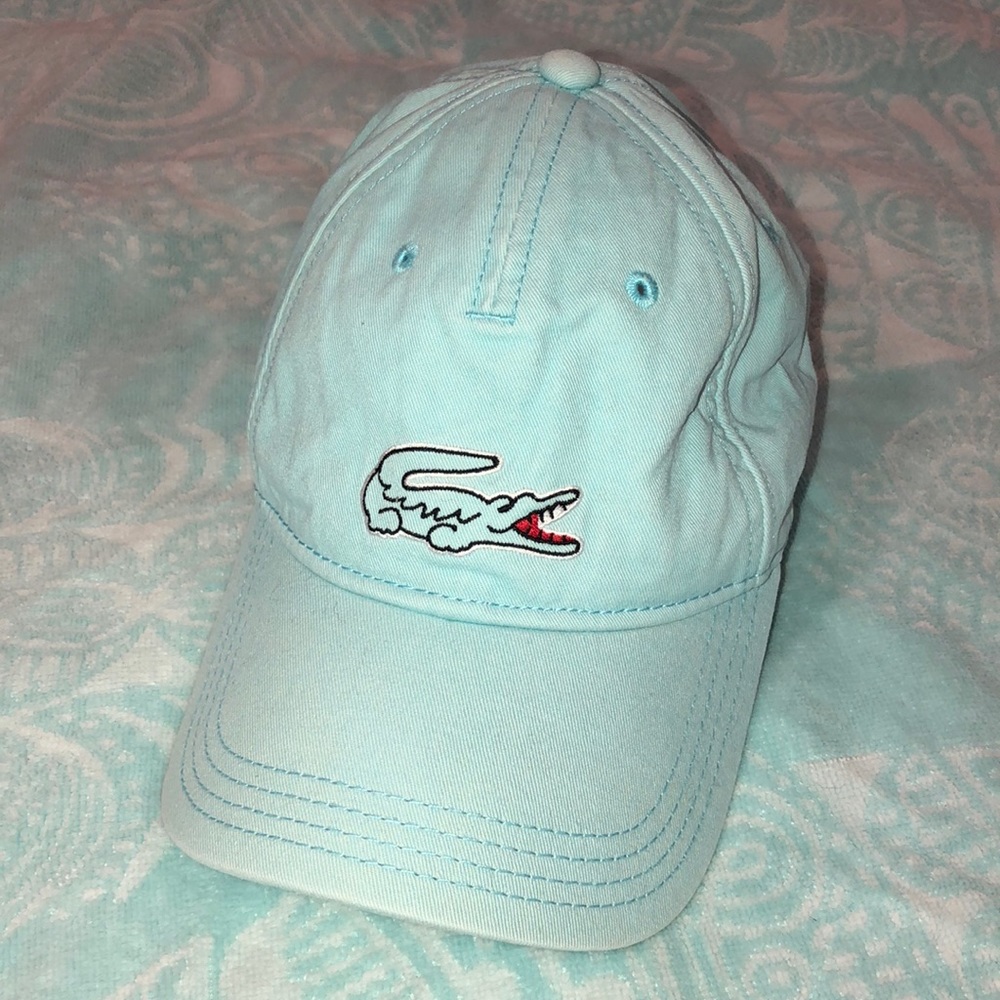 Lacoste - Adjustable Hat